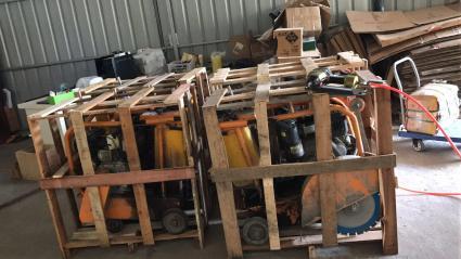 大涌镇行李、家具、电器包装托运
