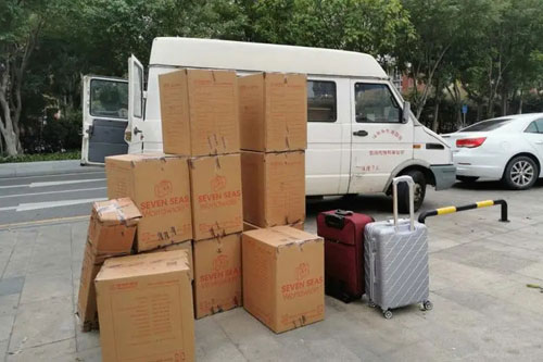大涌镇行李托运公司